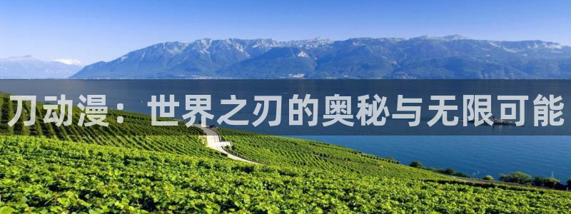 o站omofun官网：刀动漫：世界之刃的奥秘与无限可能