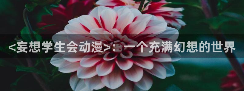 omofun最新官方下载：<妄想学生会动漫>：一个充满幻想的世界